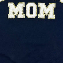 Load image into Gallery viewer, Baseball Mom Chenille Patch Sweatshirt