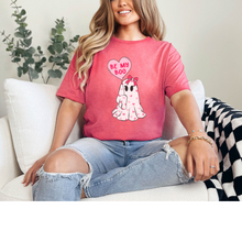 Load image into Gallery viewer, Be My Boo Graphic Tee