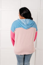 Load image into Gallery viewer, A-Tisket A-Tasket Color Block Pullover