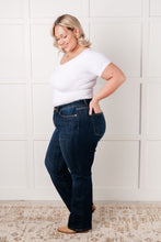 Load image into Gallery viewer, Alaina High Rise Classic Straight Jeans