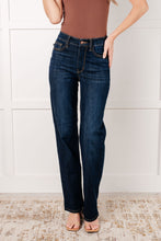 Load image into Gallery viewer, Alaina High Rise Classic Straight Jeans