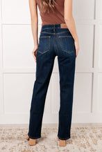 Load image into Gallery viewer, Alaina High Rise Classic Straight Jeans