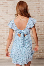 Load image into Gallery viewer, Big Rock Candy Mountain V-Neck Floral Dress