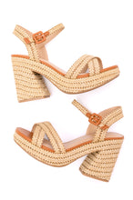 Load image into Gallery viewer, Bon Voyage Rope Woven Heel Shoes- 6/6/2024