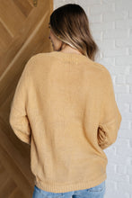 Load image into Gallery viewer, Bubbly Personality Bubble Sleeve Sweater in Wheat