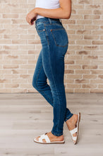 Load image into Gallery viewer, Daphne High Rise Skinny Jeans