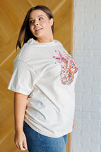 Load image into Gallery viewer, Disco Football Graphic Tee