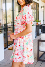 Load image into Gallery viewer, Fancy Free Floral Dress