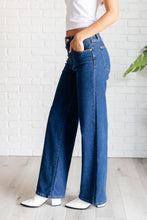 Load image into Gallery viewer, Hazel High Rise Vintage Wide Leg Jeans