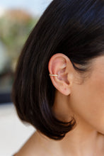 Load image into Gallery viewer, In This Together Gold Ear Cuff Set