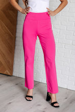 Load image into Gallery viewer, Magic Straight Pants in Hot Pink