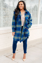 Load image into Gallery viewer, No Tears Plaid Coat