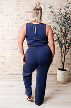 Load image into Gallery viewer, Rest Day Straight Leg Jumpsuit