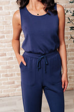 Load image into Gallery viewer, Rest Day Straight Leg Jumpsuit