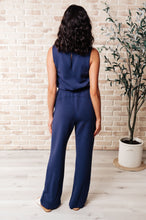 Load image into Gallery viewer, Rest Day Straight Leg Jumpsuit