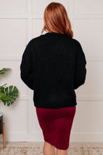 Load image into Gallery viewer, Restless Heart Chunky Knit Sweater Cardigan