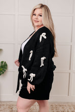 Load image into Gallery viewer, Restless Heart Chunky Knit Sweater Cardigan