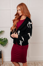 Load image into Gallery viewer, Restless Heart Chunky Knit Sweater Cardigan