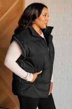 Load image into Gallery viewer, Stadium Seating Puffer Vest