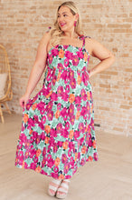 Load image into Gallery viewer, Such a Lover Girl Tiered Dress