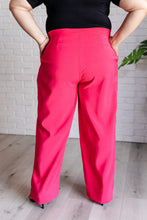 Load image into Gallery viewer, Vigilante Stuff Pleated Trousers in Hot Pink