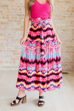 Load image into Gallery viewer, Watch Me Twirl Abstract Skirt