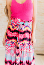 Load image into Gallery viewer, Watch Me Twirl Abstract Skirt