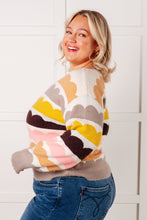 Load image into Gallery viewer, Wave After Wave Striped Sweater