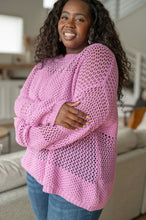 Load image into Gallery viewer, My Latest Love Loose Knit Sweater